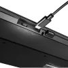 Sharkoon OfficePal K30W Negro DE-Layout Rubberdome