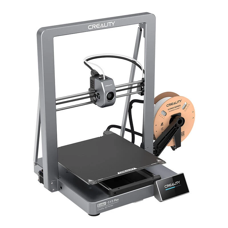 Impresora 3D Creality ENDER-3 V3 PLUS FDM Wi-Fi ABS PETG 0,1-0,35 mm