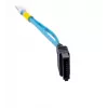 Cable SATA Supermicro CBL-0186L 4x redondo 0,56 m, SATA I, conector macho–macho recto, negro/azul/blanco