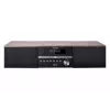 Microcadena Bluetooth RDS/ID3-Tag CD/MP3/USB/AUX/RelojDespertador