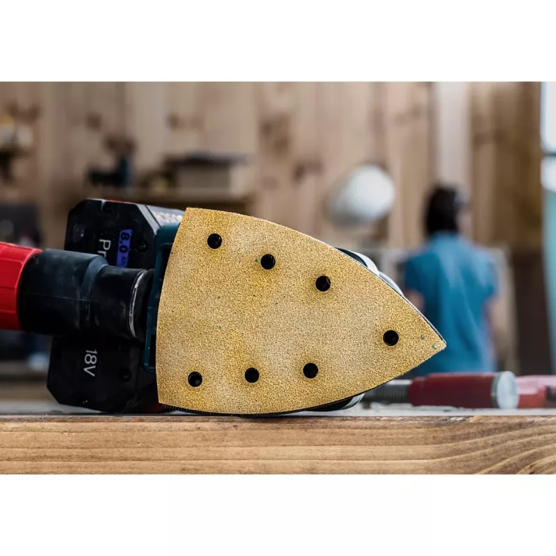 Bosch 2 608 901 118 herramienta rotativa accesorio de lijado/esmerilado madera hoja de lijado