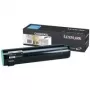 Lexmark - Alto rendimiento - negro - original - cartucho de tóner LCCP - para C935dn, 935dtn, 935dttn, 935hdn (0C930H2KG)