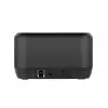 Base de acoplamiento para discos duros 2,5/3,5 USB 3.0 Natec Kangaroo Dual, función de clonación, fuente de alimentación