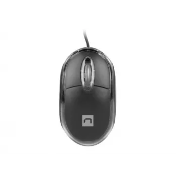 Ratón NATEC Vireo 2 USB Type-A óptico