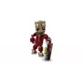 LEGO MARVEL 76341 Groot con traje de Ravager