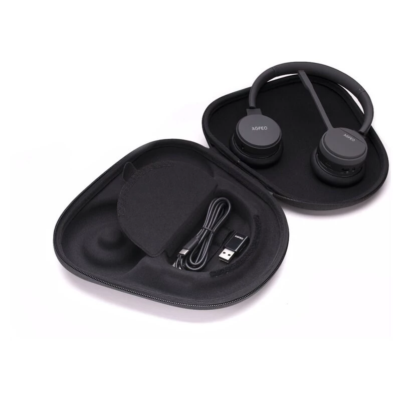 Auriculares AGFEO Infinity Wireless Head-band