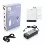 Cargador para portátil MITSU 20V 4,5A (conector hueco 8,0x5,5 mm) para Lenovo