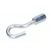 Gancho para cable Extralink EX.6389 12mm acero inoxidable