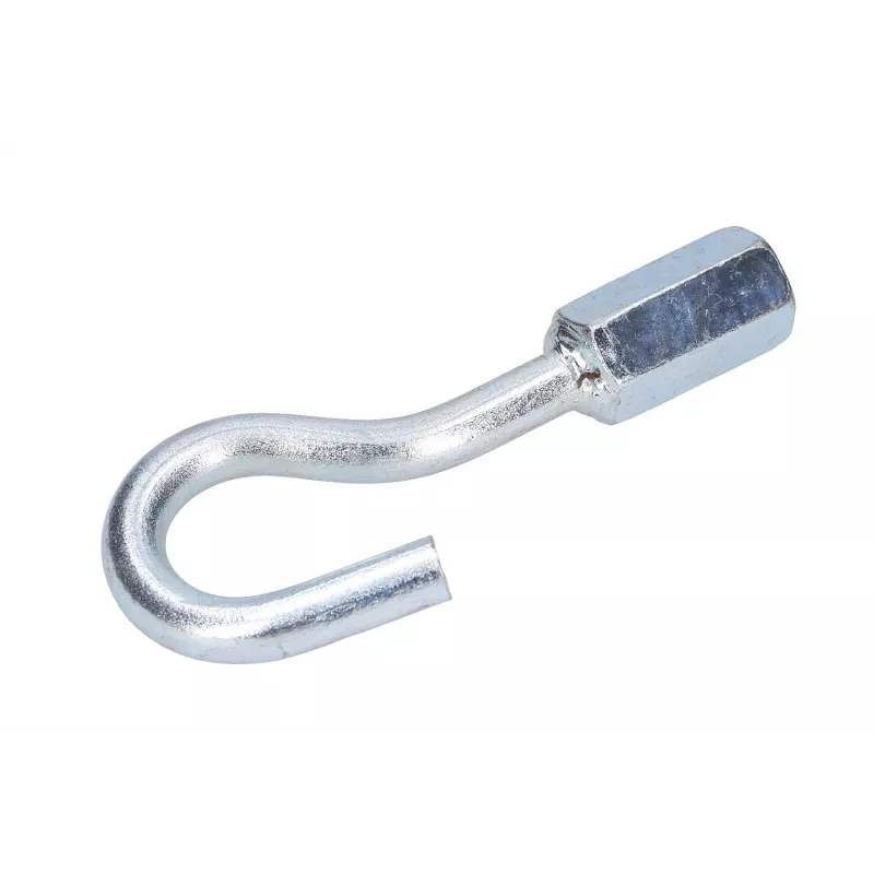 Gancho para cable Extralink EX.6389 12mm acero inoxidable
