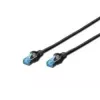Cable de parcheo Digitus CAT 5e SF/UTP DK-1532-020/BL 2m