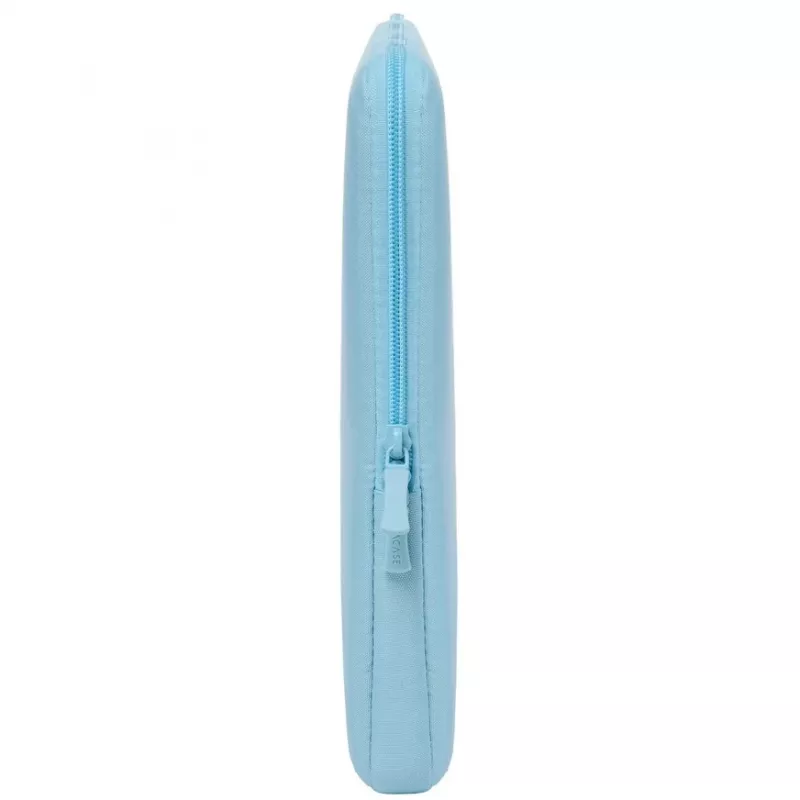 Funda para portátil Rivacase Riva Szuzuka 15,6 pulgadas Azul pastel, funda protectora acolchada