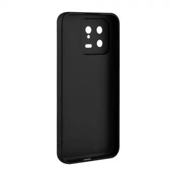Fixed Story | Funda trasera | Xiaomi | Redmi Note 14 Pro+ 5G | Goma | Negro