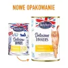 BUTCHER'S Delicious Dinners Chicken Jellied Pieces - Comida húmeda para gatos - 400 g