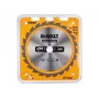 Disco de sierra circular DeWalt DT1957-QZ 25 cm 1 unidad