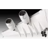 Maqueta montada Revell Airbus A380-800 Lufthansa New Livery