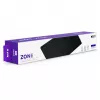 Alfombrilla de ratón NZXT Zone XL 750x400mm negra MM-XLGSP-BK retail