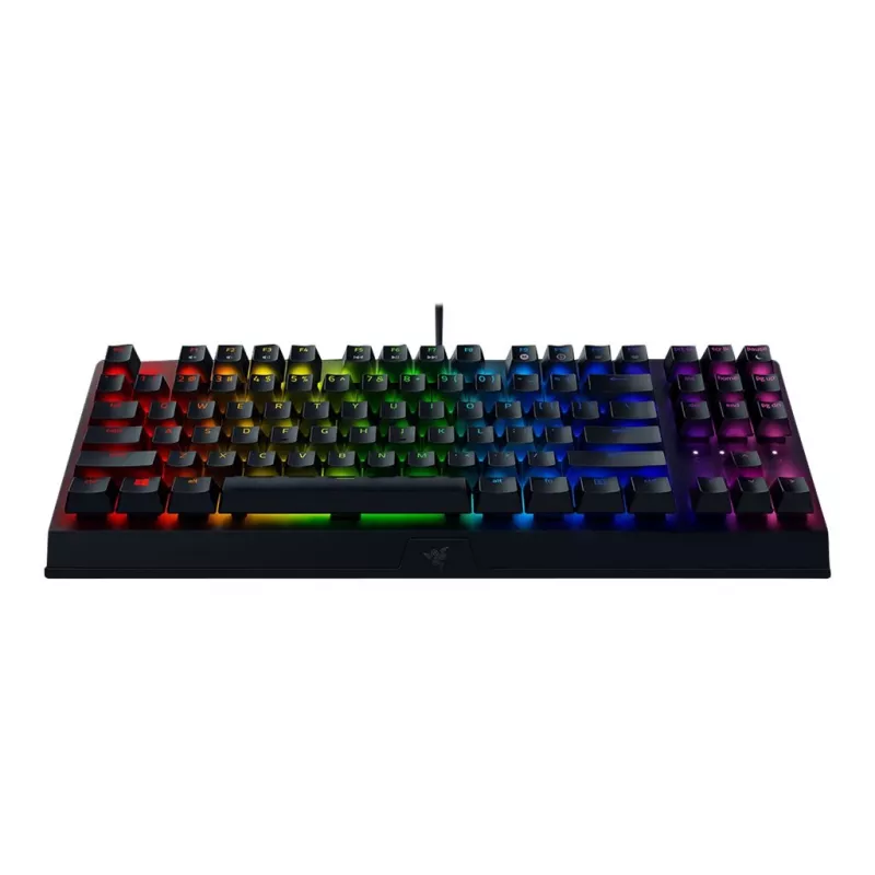 RAZER BlackWidow V3 Tenkeyless Green Switch - US Layout teclado