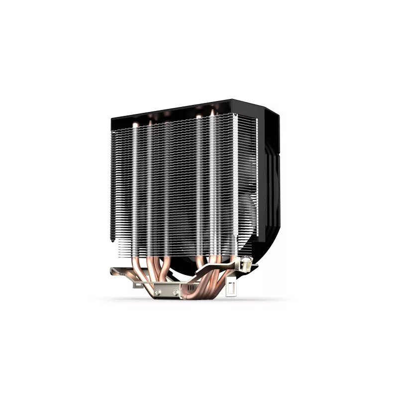 Ventilador de CPU ENDORFY Spartan 5 MAX ARGB 12 cm negro 1 ud.