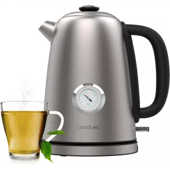 Cecotec 1,7L 1455W Hervidor eléctrico Vintage