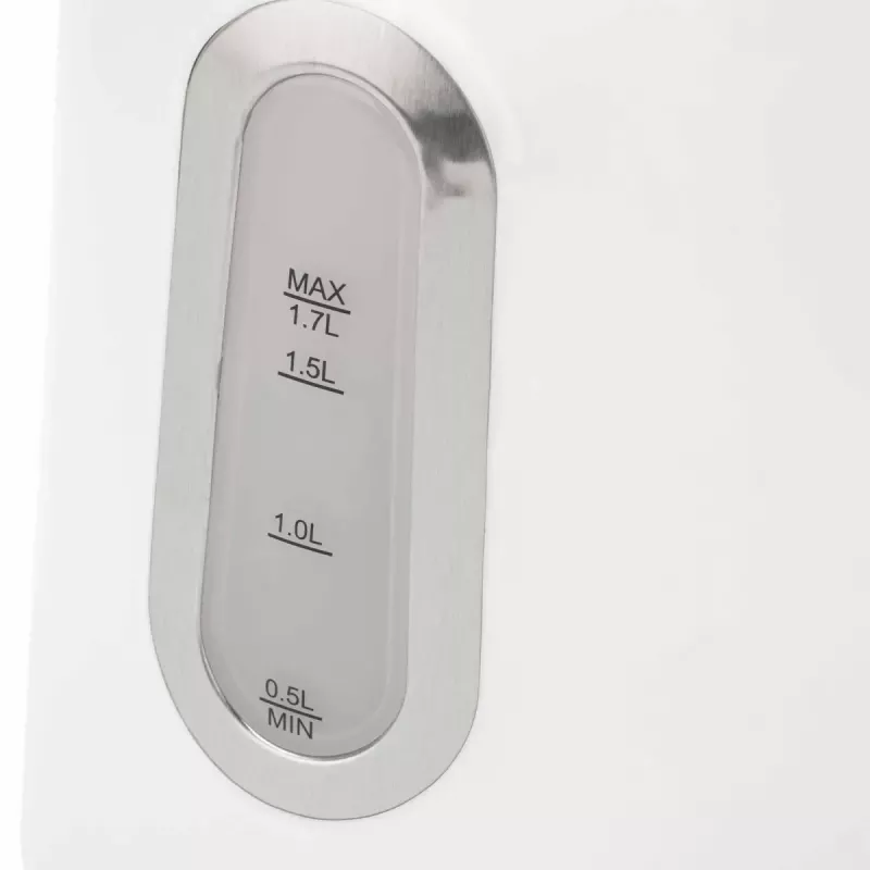 Hervidor eléctrico Jata JEHA1809 1.8L 2200W Negro