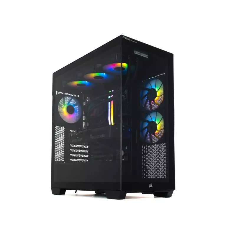 Ordenador E-Sport GB650T-CR1 Ryzen 7 7800X3D/32GB/2TB/RTX 5070 OC 12GB/WIN