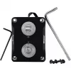 Thermal Grizzly AMD Mycro Direct-Die Pro RGB V1 refrigeración líquida para CPU, negro
