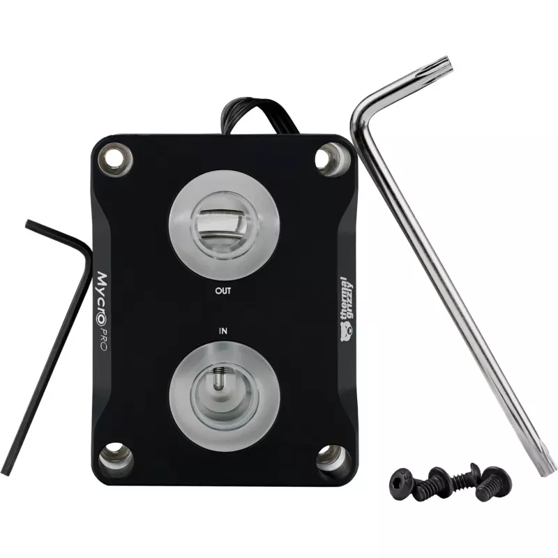 Thermal Grizzly AMD Mycro Direct-Die Pro RGB V1 refrigeración líquida para CPU, negro