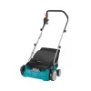 Makita UV3200 escarificador 1300 W 30 l negro, cian