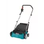 Makita UV3200 escarificador 1300 W 30 l negro, cian
