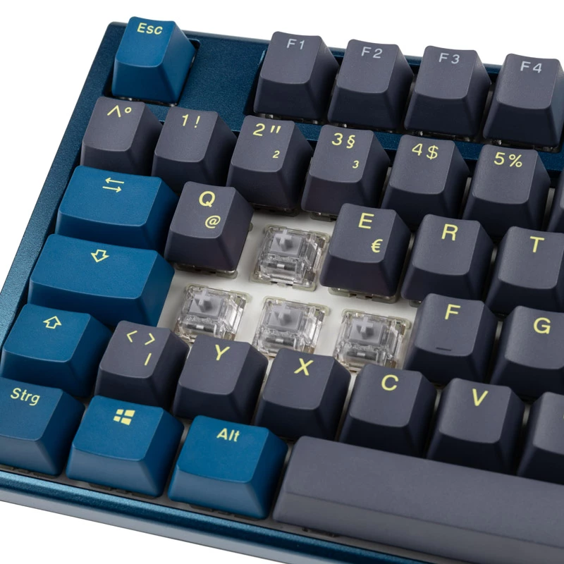 Producto Ducky DKON2187ST-PDEPDDBBHHC1 plateado