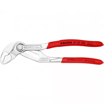 Alicates de presión Knipex Cobra 87 03 180