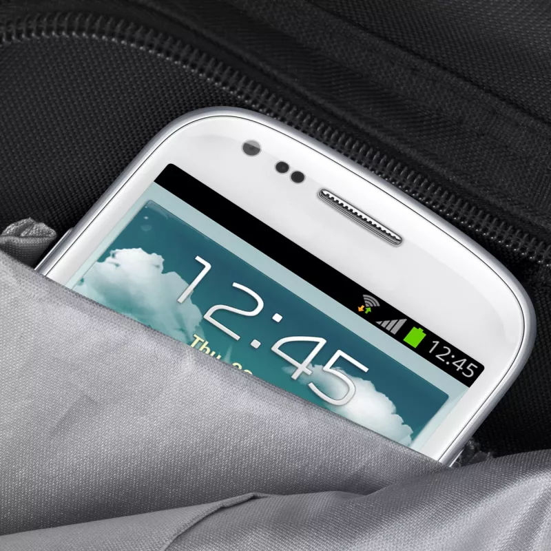 Funda para portátil Tiergarten 16/8530 Negra Rivacase