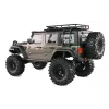 Coche RC Amewi AMXRock Crosstail Crawler 4WD 1:10 ARTR antracita - gris (22657)