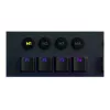 Teclado gaming mecánico Logitech G G915 LIGHTSPEED inalámbrico RGB GL Linear