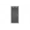 Lanberg WF10-2312-10S armario rack 12U montaje en pared gris