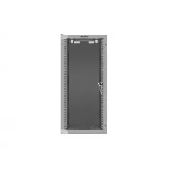 Lanberg WF10-2312-10S armario rack 12U montaje en pared gris
