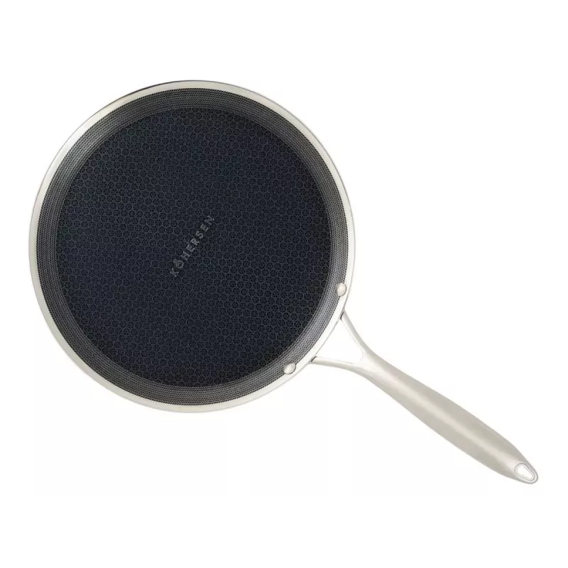 Kohersen Black Cube 29 cm sartén para tortitas