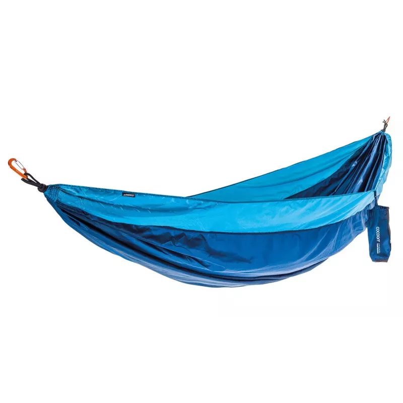 Cocoon HD114-SET hamaca colgante 1 persona nailon, poliéster azul