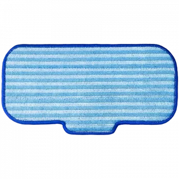 AENO ASMFM2 almohadilla de fregona de repuesto para limpiador a vapor SM2