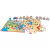 Sesame Street colección de juegos educativos, juego de mesa