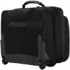 Wenger Bolso para portátil con ruedas Legacy Serie Negra para 15,6