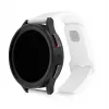 Fixed | Set Sporty Strap con cierre rápido de 22 mm para smartwatch | 160-235 mm | Blanco | Silicona