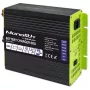 Cargador de baterías QOLTEC 51918 80A 12V – cargador para baterías LiFePO4, AGM, GEL, SLA