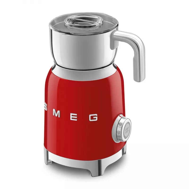Smeg 50's Style MFF11RDEU rojo