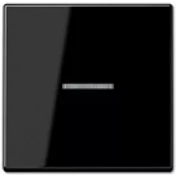 Jung A 590 KO5 SW interruptor de luz negro duroplast (A590KO5SW)