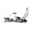 Silla gaming universal Playseat Formula Instinct F1 Edition Asiento acolchado Negro Blanco