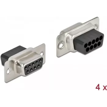 Conector de cable D-Sub DeLOCK 66719