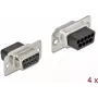 Conector de cable D-Sub DeLOCK 66719