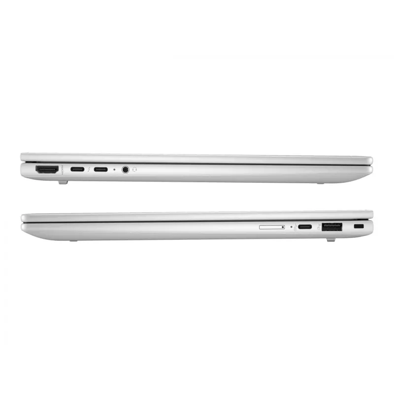 HP EliteBook X G1i portátil de 14″, Intel Core Ultra 5 228V, 32 GB, 512 GB SSD, Windows 11 Pro, LTE 5G, plata