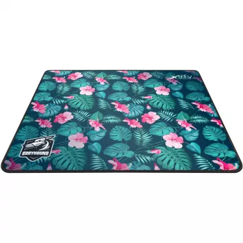 Alfombrilla de ratón CHERRY XTRFY GP1 Tropical